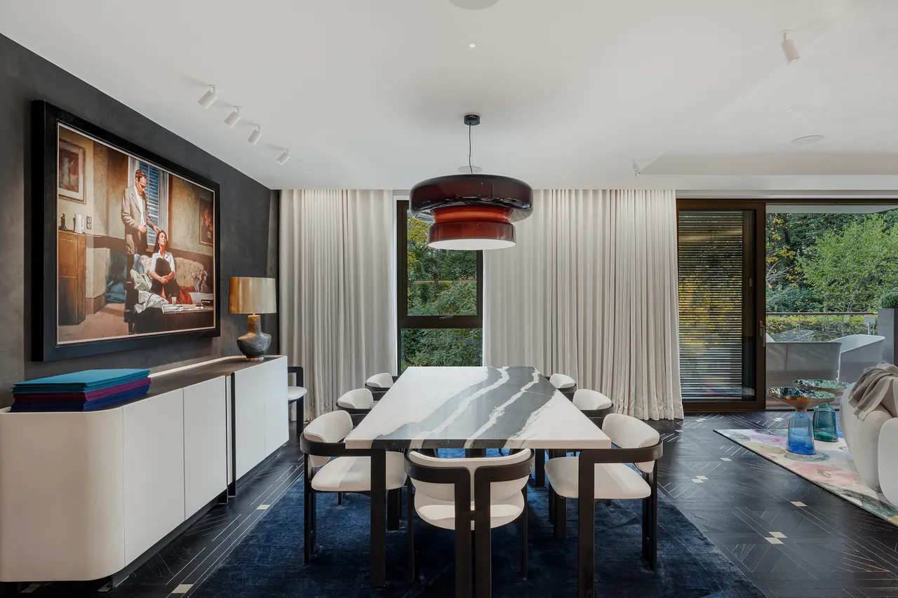 Holland Park Villas, Campden Hill, Kensington, London, photo 4