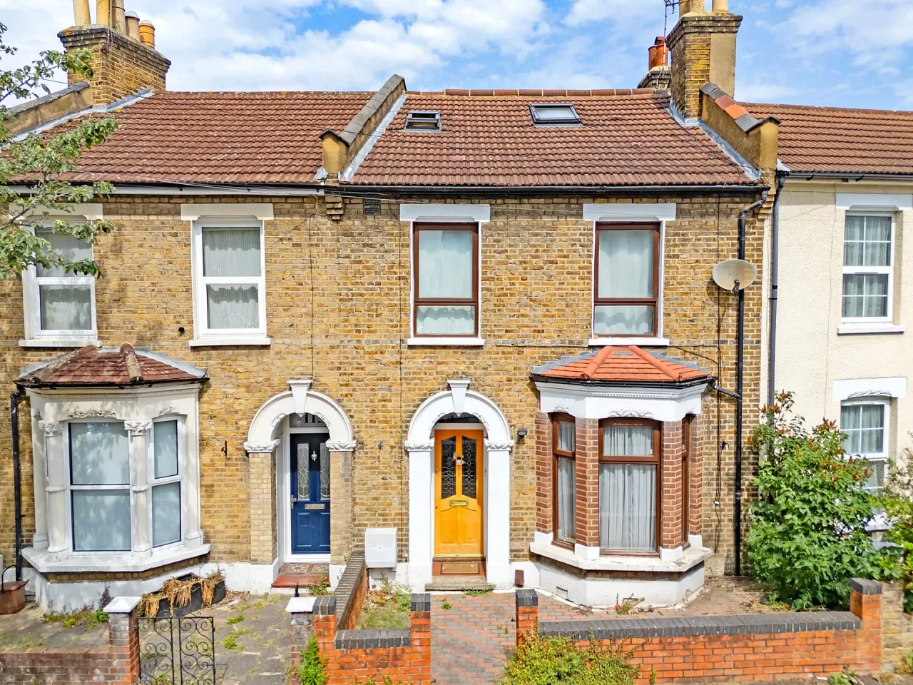 4 bed house for sale — Leslie Road, London, E11