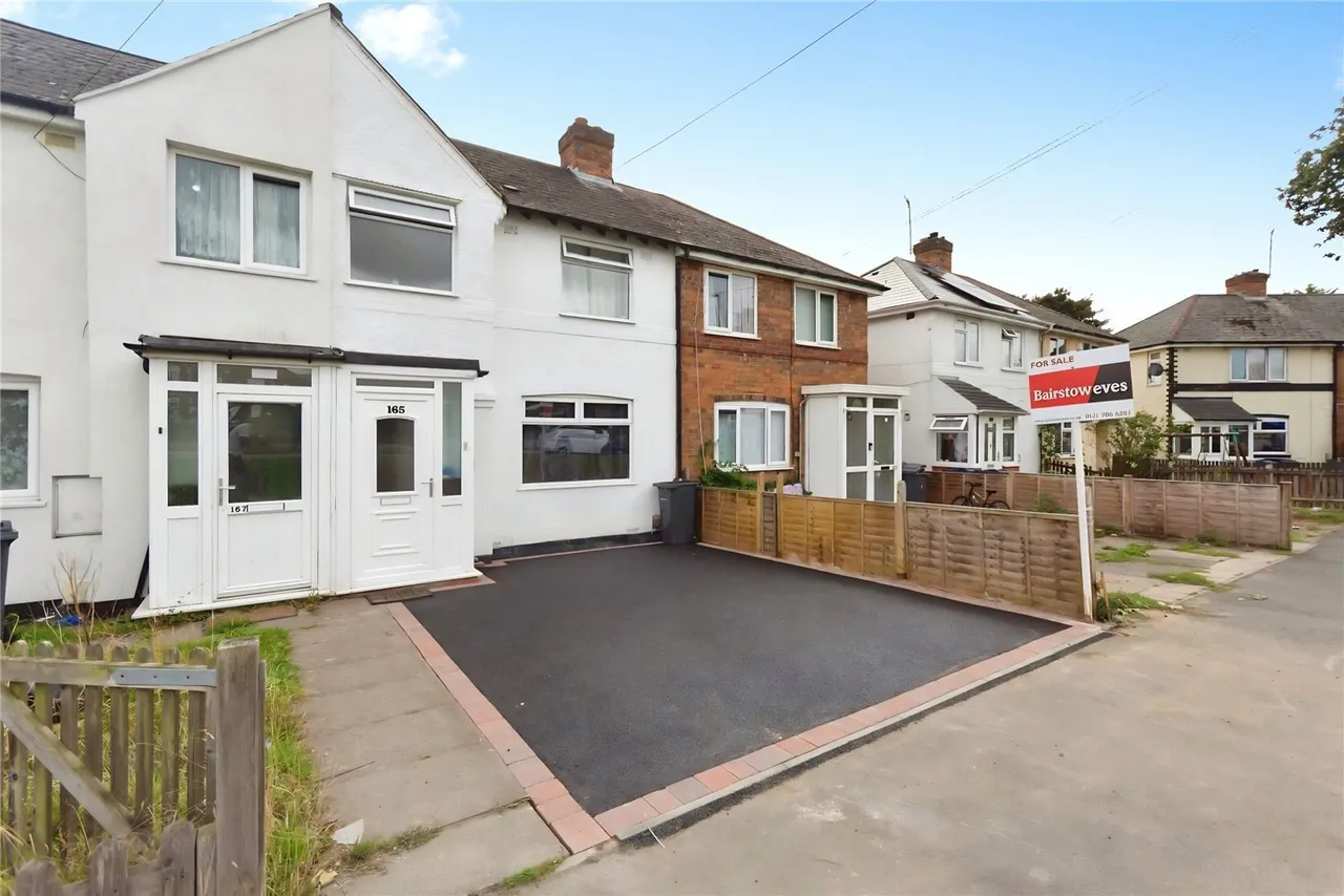 2 bed house for sale — Dolphin Lane, Birmingham, West Midlands, B27