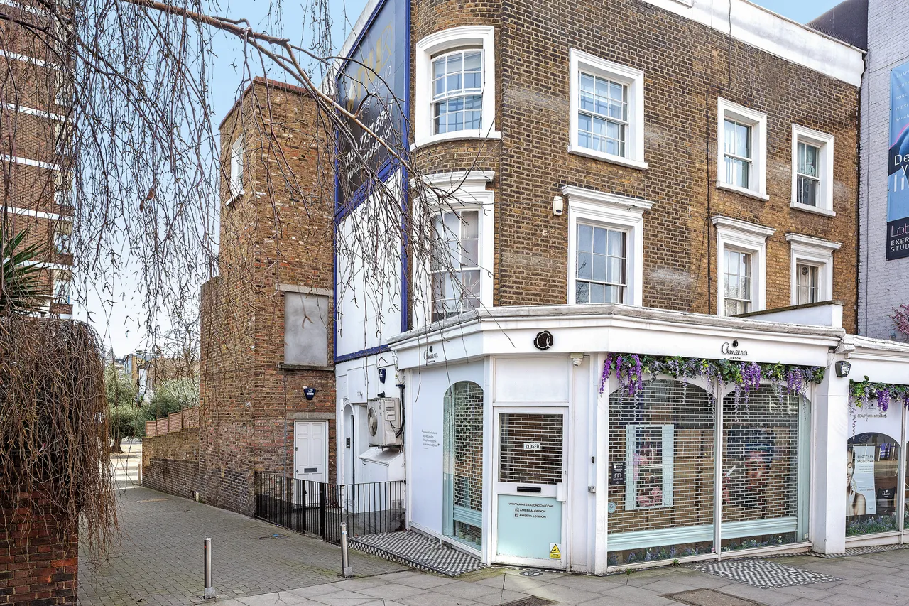 Fulham Road, Fulham, London, SW6, photo 13