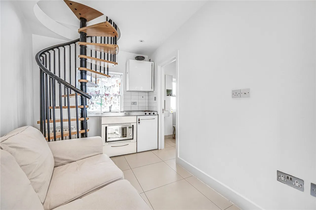 1 bed flat to rent — Fulham Road, Fulham, London, SW6