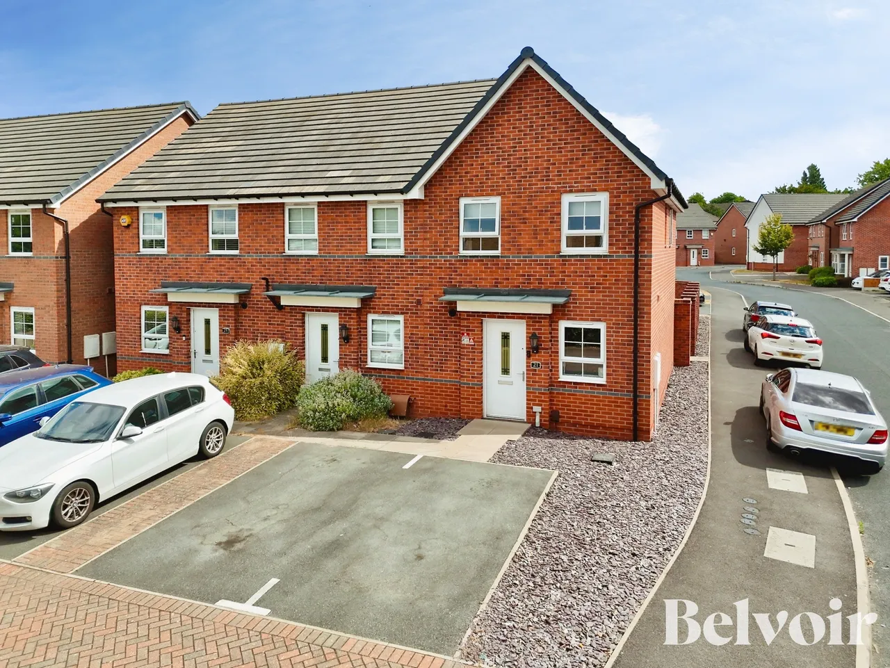 2 bed house for sale — Centenary Lane, Wednesbury, Wednesbury, WS10