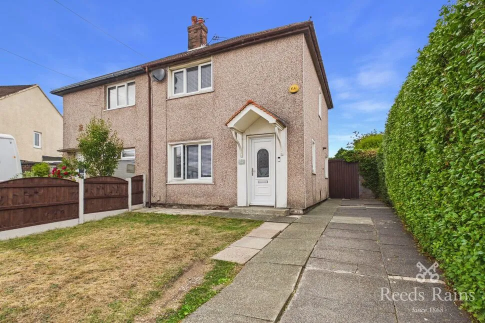 2 bed house for sale, Parbold Avenue, St. Helens, WA11