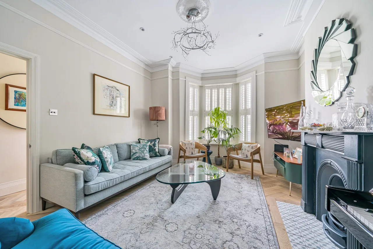 4 bed house for sale, London, SW6
