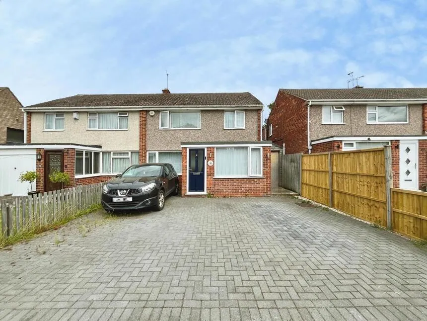 3 bed house for sale — Bignal Drive, Leicester Forest East, Leicestershire, LE3