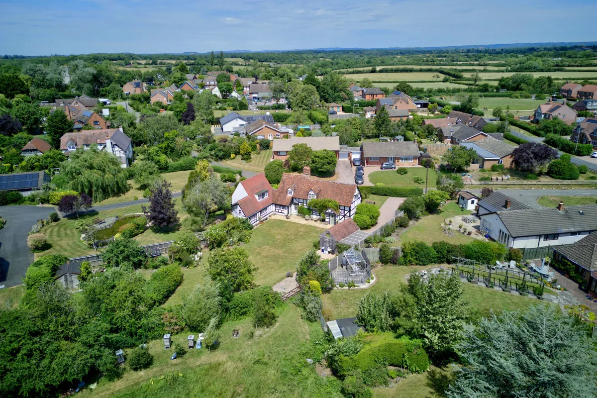 Church Lane, Flyford Flavell, WR7, photo 28