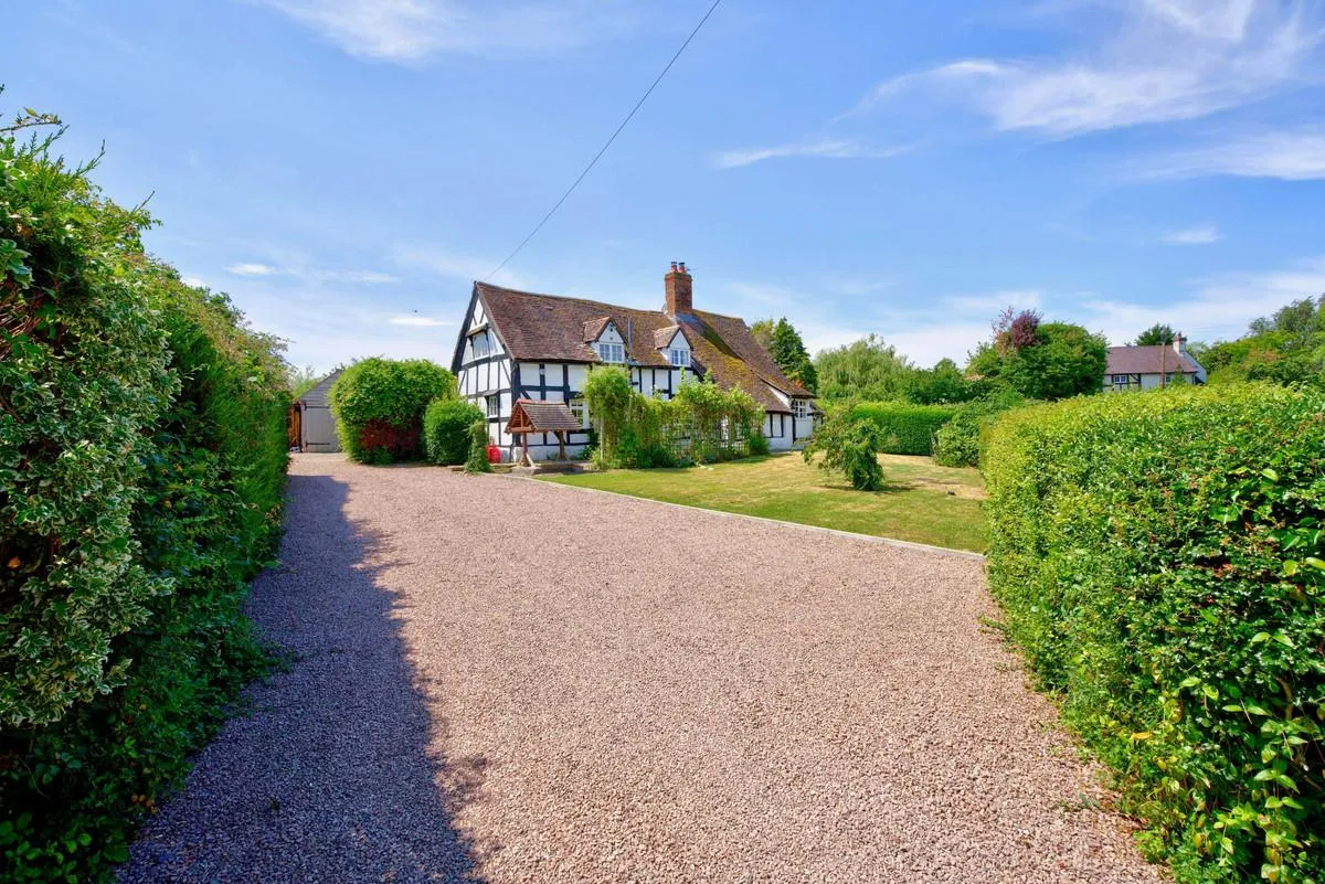 Church Lane, Flyford Flavell, WR7, photo 27