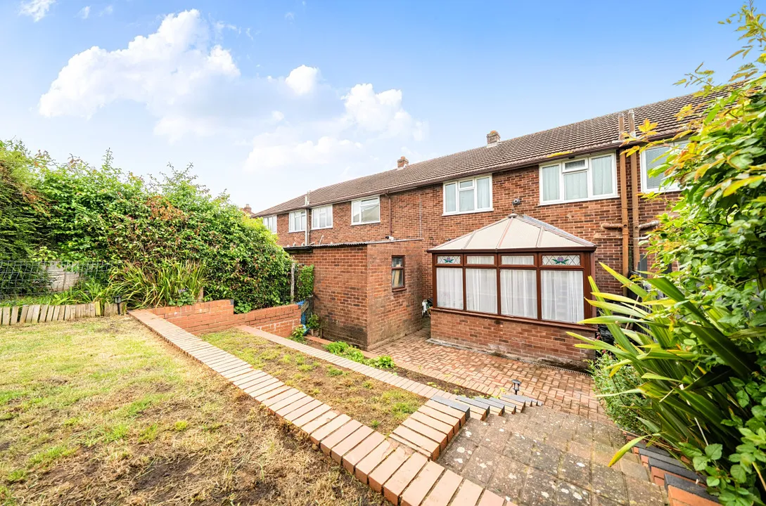 Tennyson Close, Hereford, Herefordshire, photo 50
