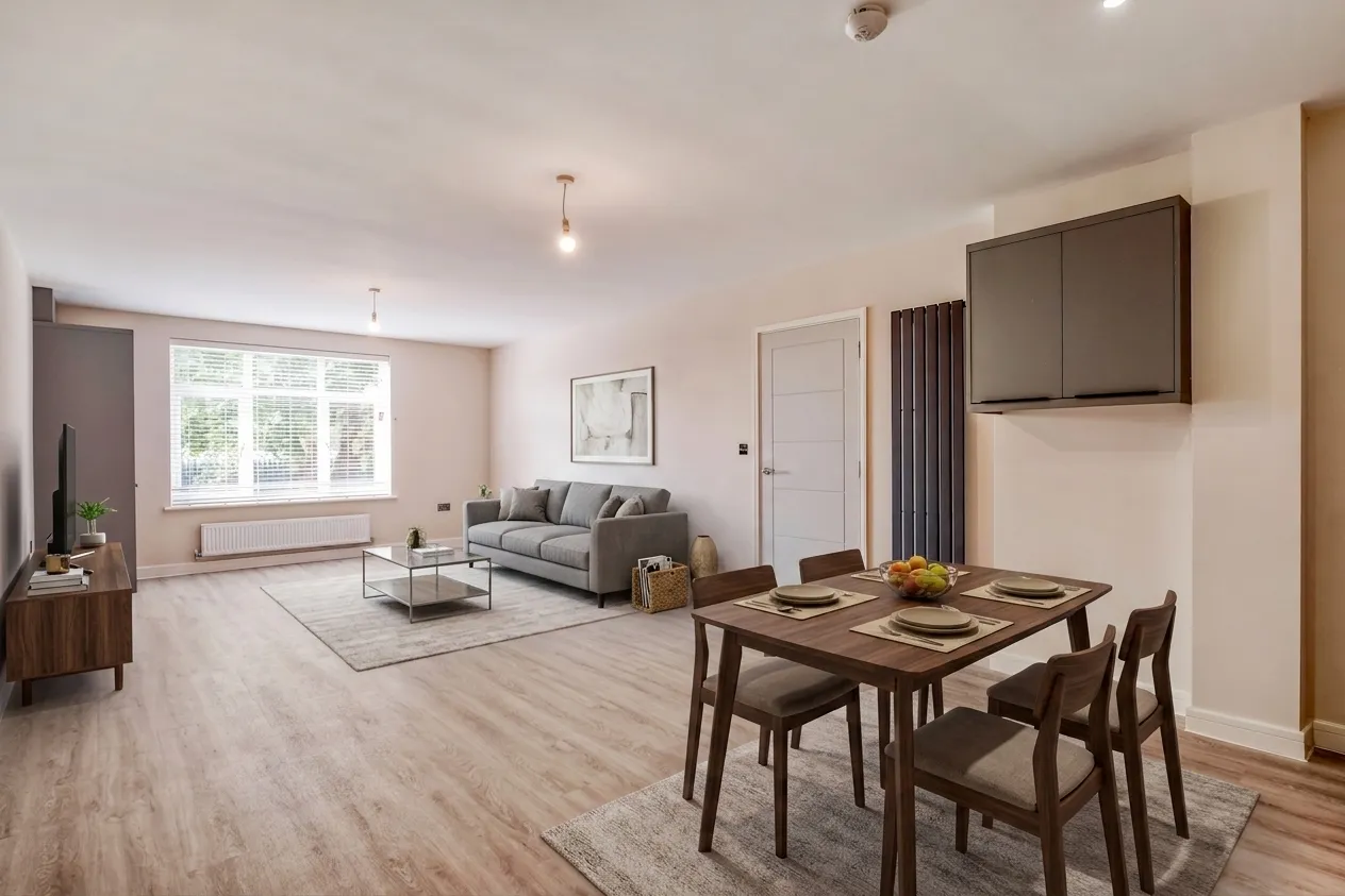 2 bed flat for sale, High Street, Kings Heath, B14