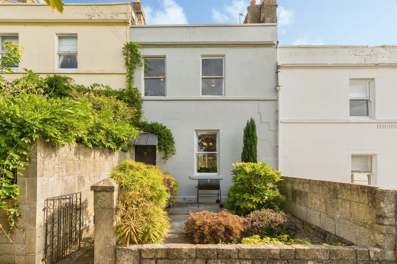 Highbury Terrace, Bath, BA1, photo 20