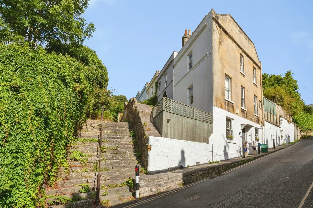Highbury Terrace, Bath, BA1, photo 21