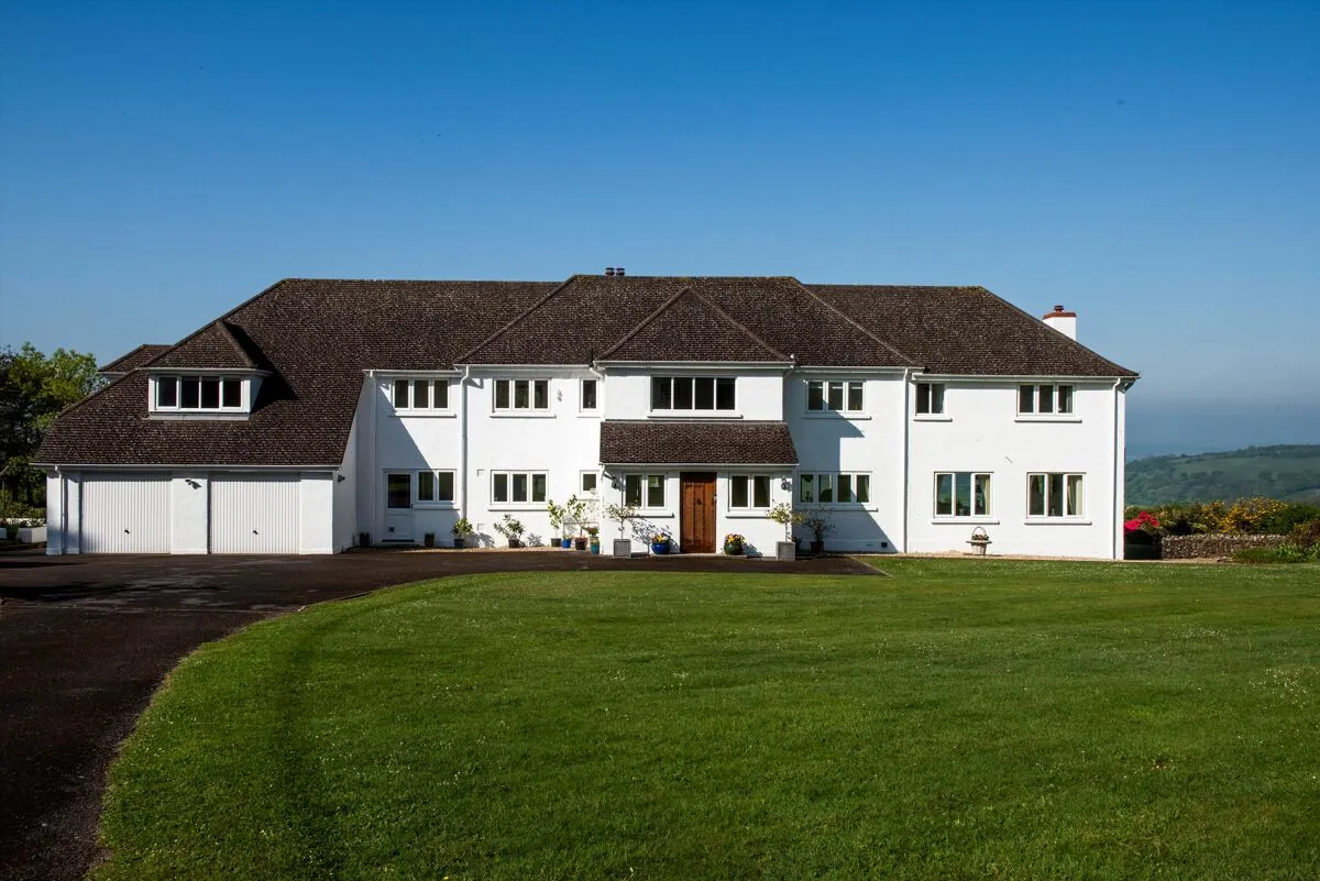 house for sale, Near Lyme regis, Axminster, EX13