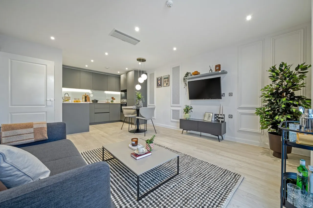 1 bed flat to rent — Lowfield Street, Dartford, DA1