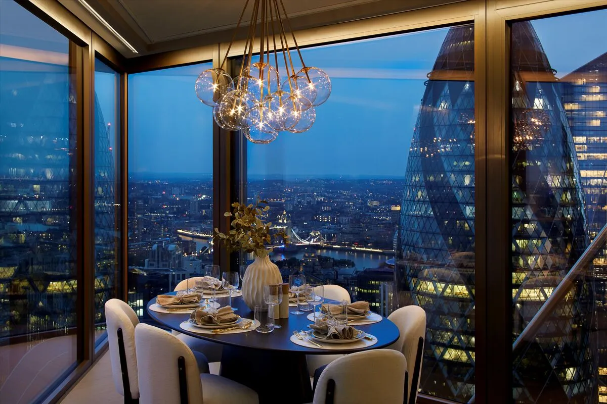 development for sale, One Bishopsgate Plaza, City Of London, EC3A