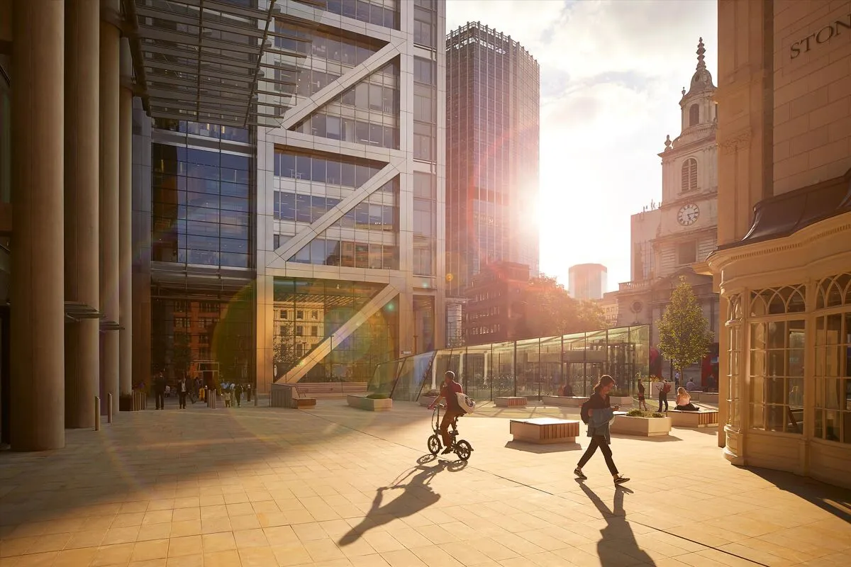 One Bishopsgate Plaza, City Of London, EC3A, photo 14