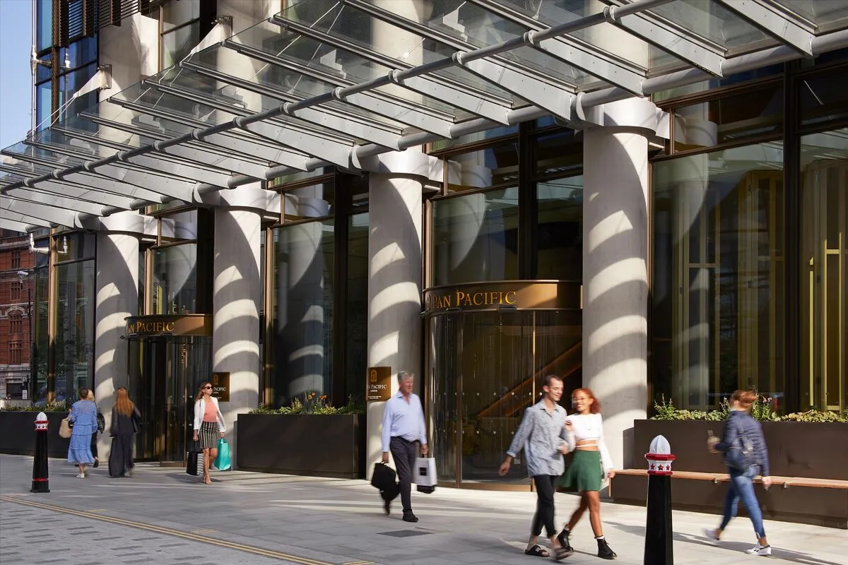One Bishopsgate Plaza, City Of London, EC3A, photo 13