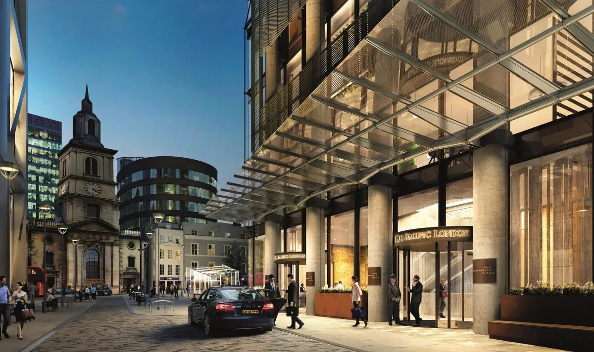 One Bishopsgate Plaza, City Of London, EC3A, photo 11