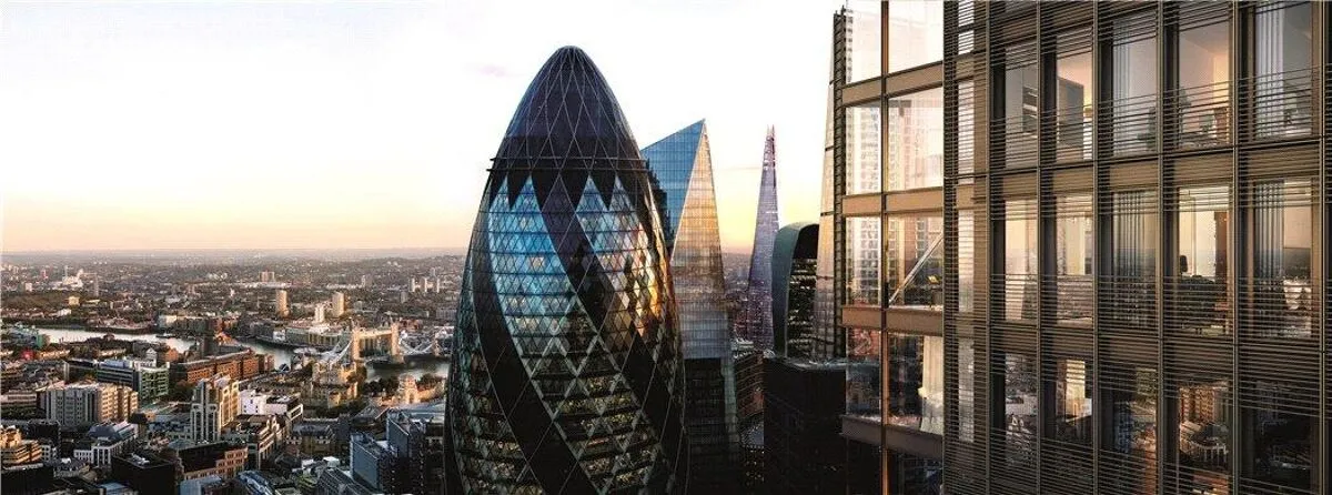One Bishopsgate Plaza, City Of London, EC3A, photo 12