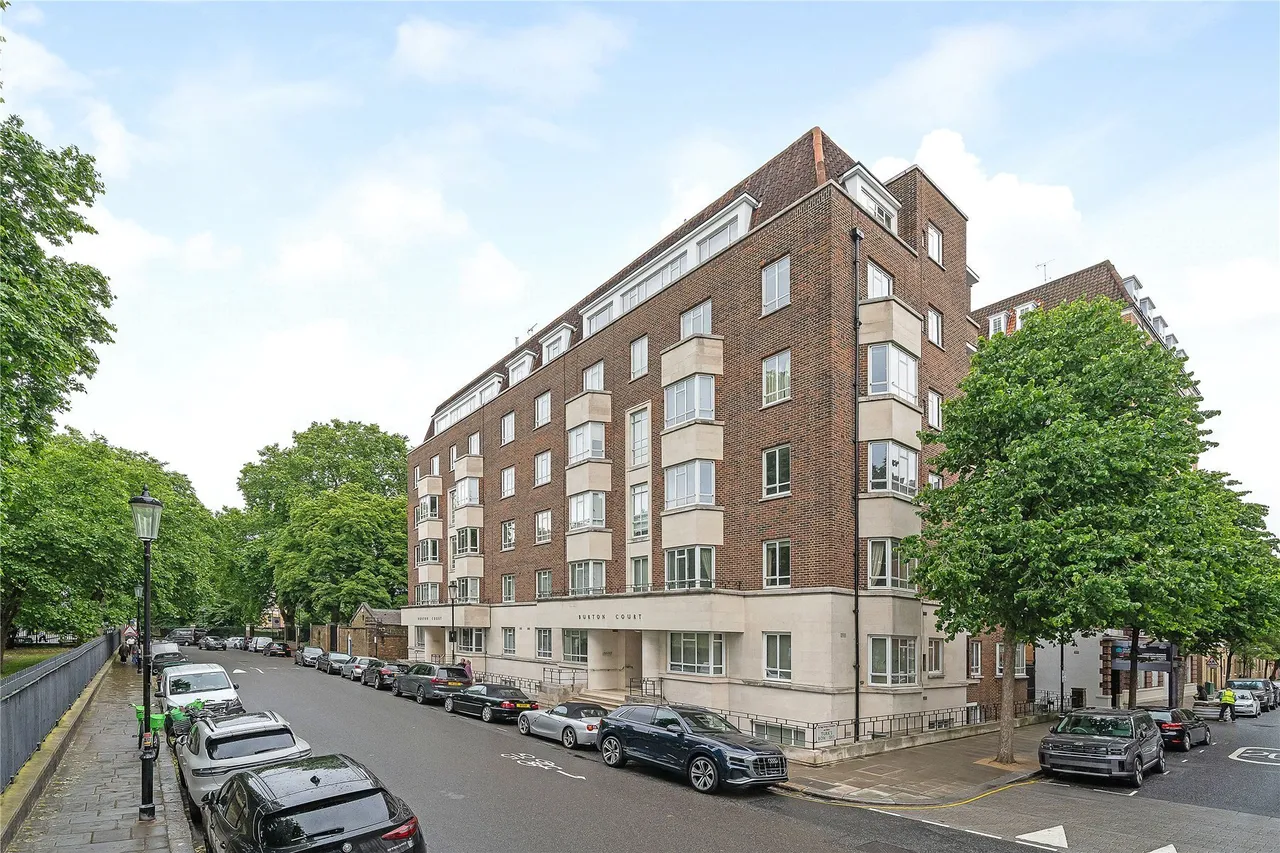 Franklins Row, London, SW3, photo 9