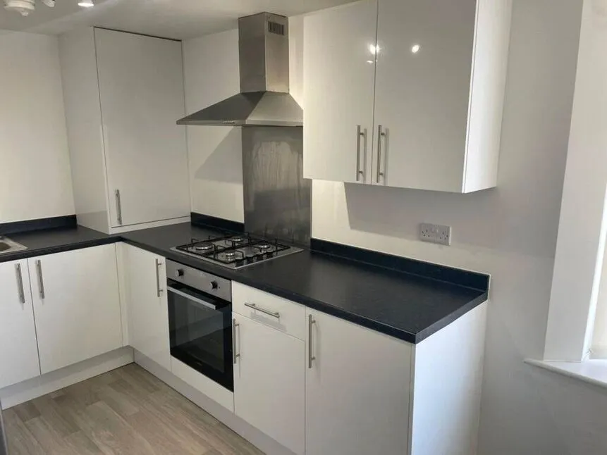 2 bed flat to rent — Milbeck House, Oakdale Road, Nottingham, NG5