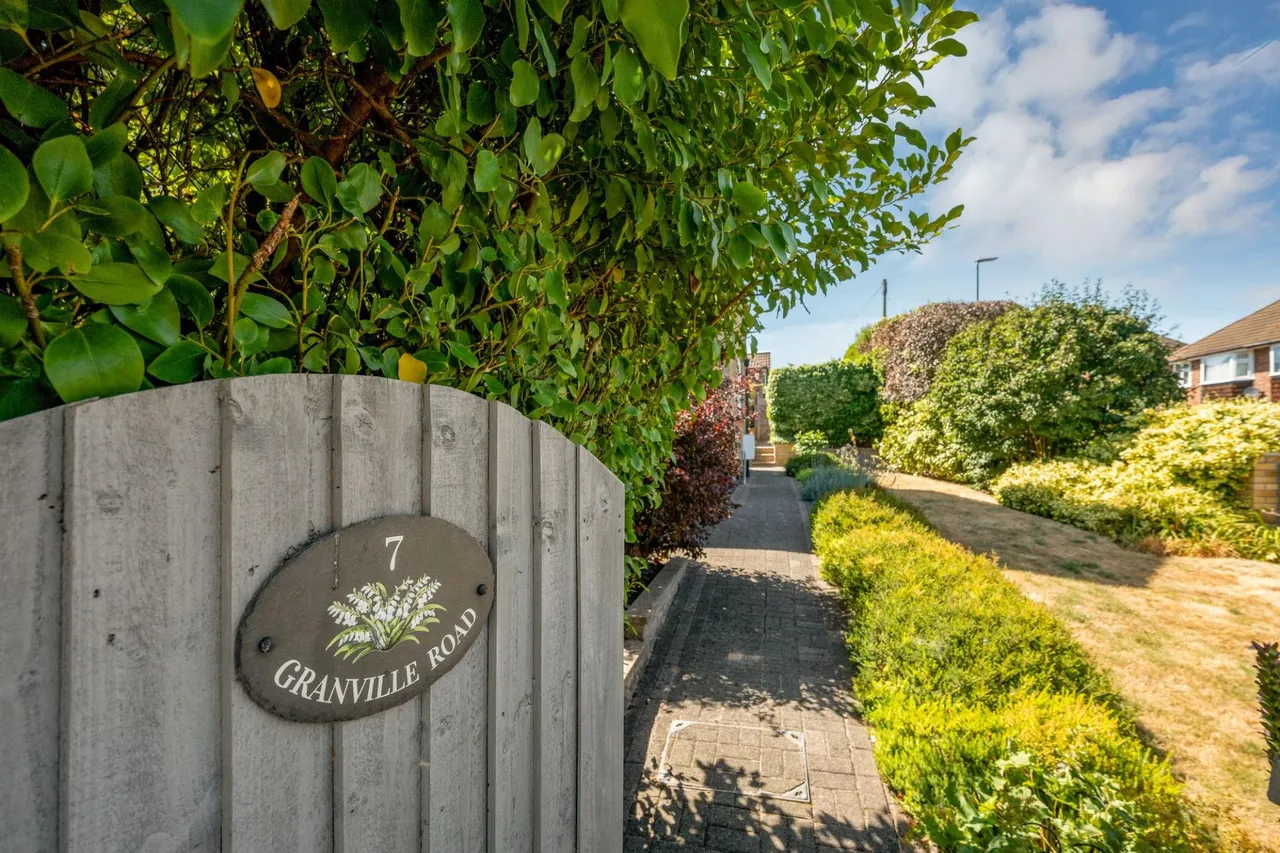 Granville Road, Melton Mowbray, LE13, photo 4