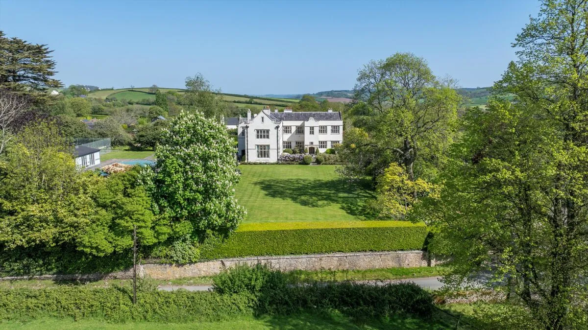 6 bed house for sale, Farway, Colyton, EX24