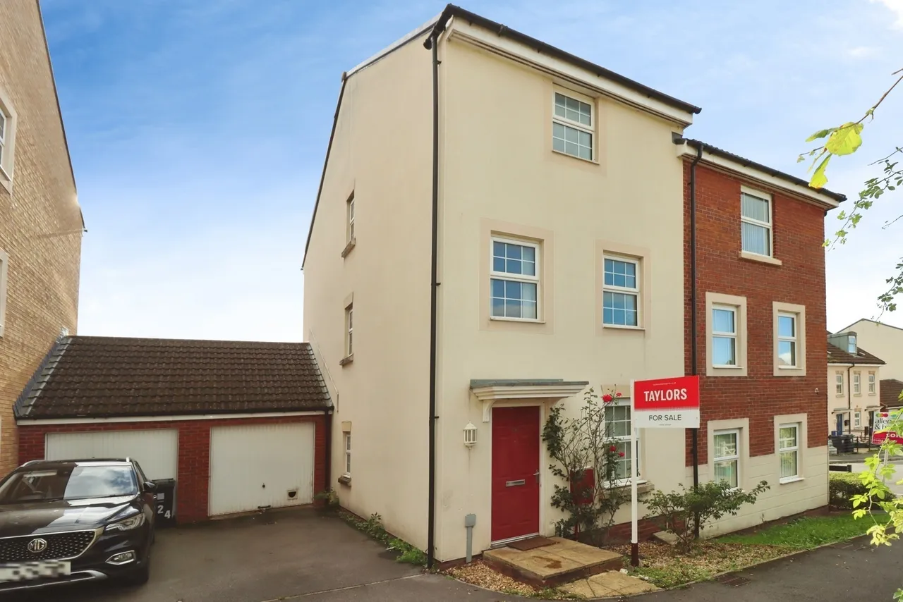 4 bed house for sale, Normandy Drive, Yate, BS37