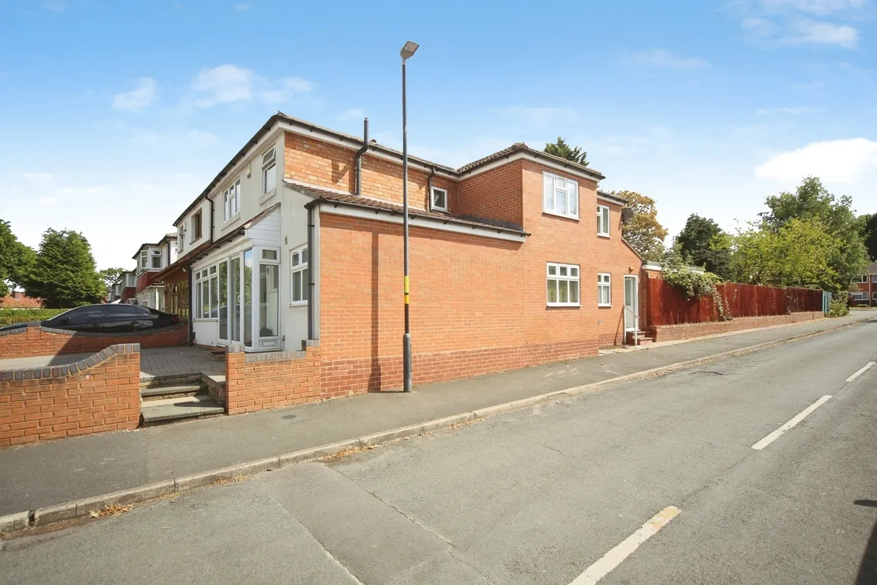 Solihull Lane, Birmingham, B28, photo 2