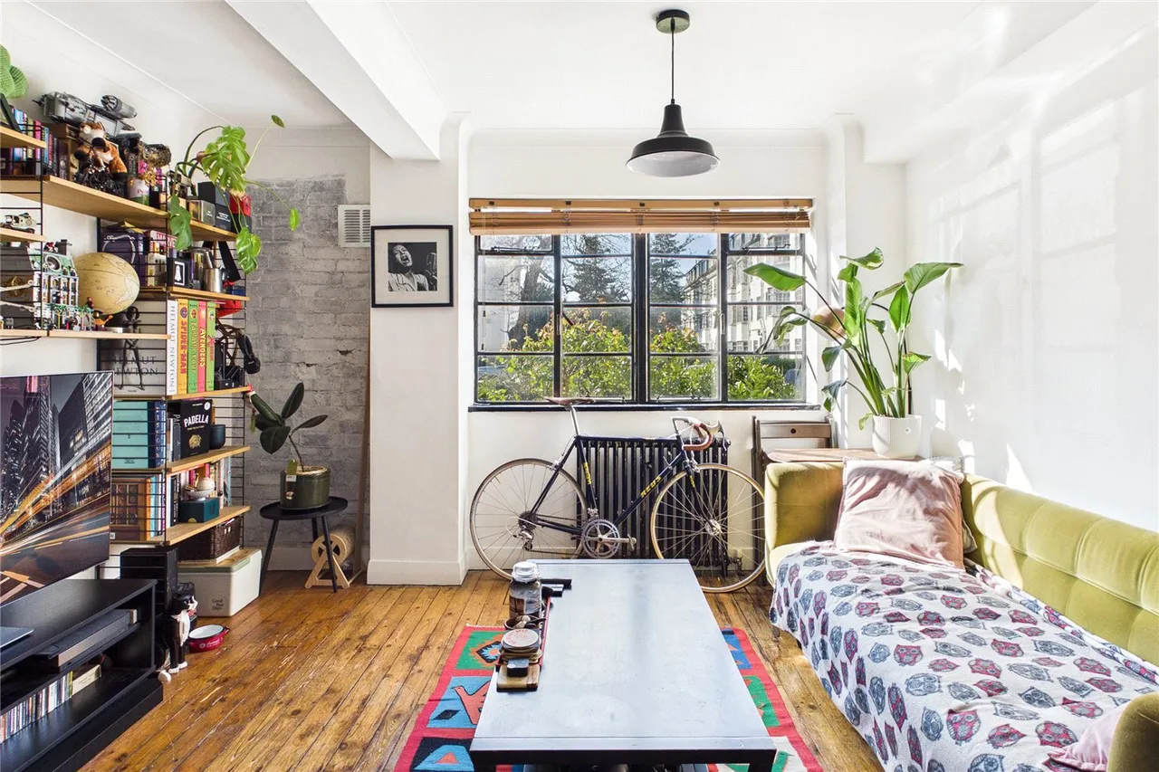 1 bed flat for sale — Corner Fielde, Streatham Hill, London, SW2