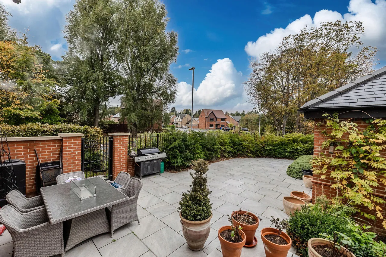 Gideon Walk, Jameson Manor, photo 37