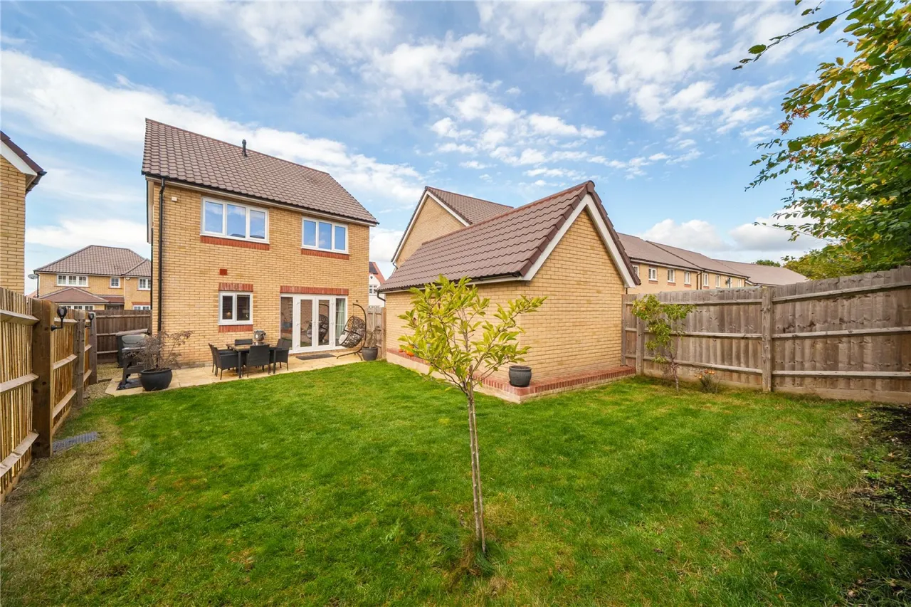 Burnet Drive, Leckhampton, GL53, photo 12
