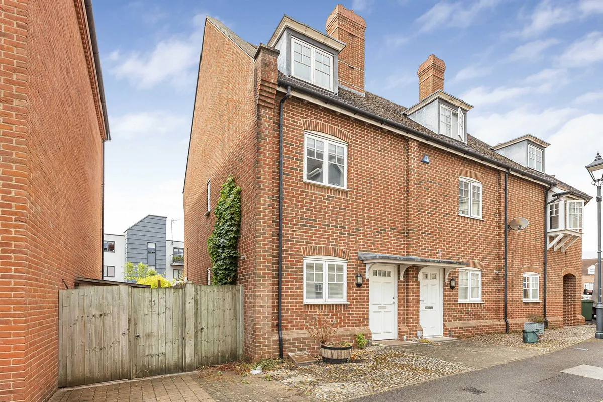 3 bed house for sale, Coopers Lane, Abingdon