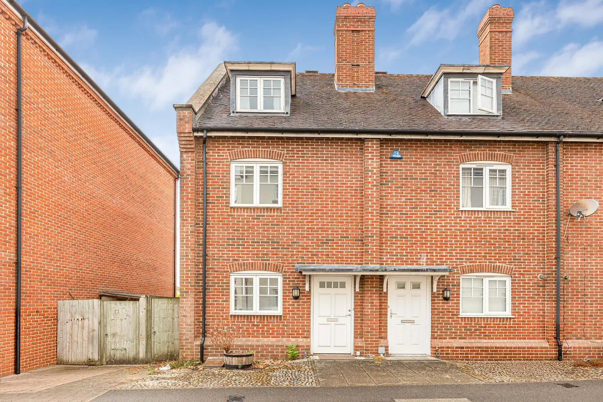 Coopers Lane, Abingdon, photo 17