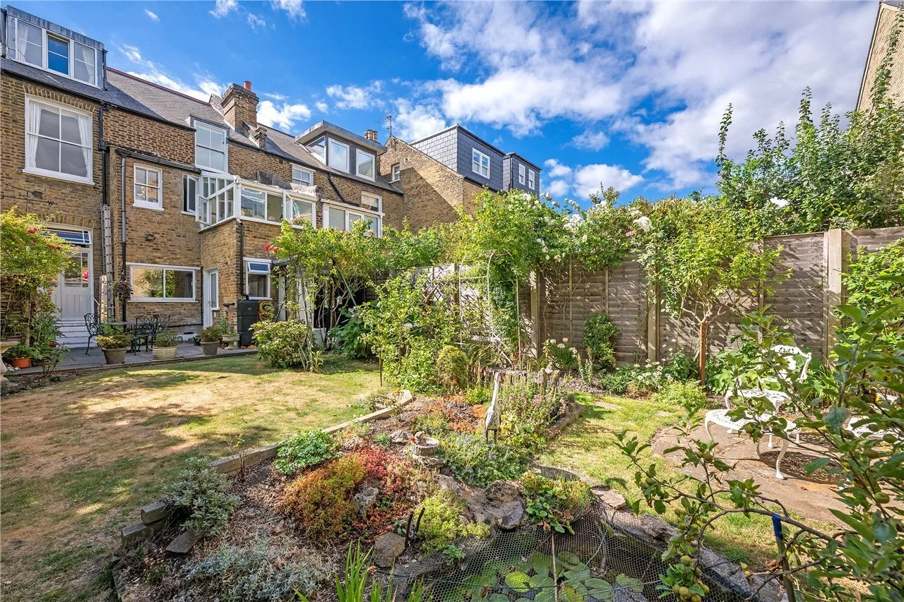 Elms Crescent, London, SW4, photo 4