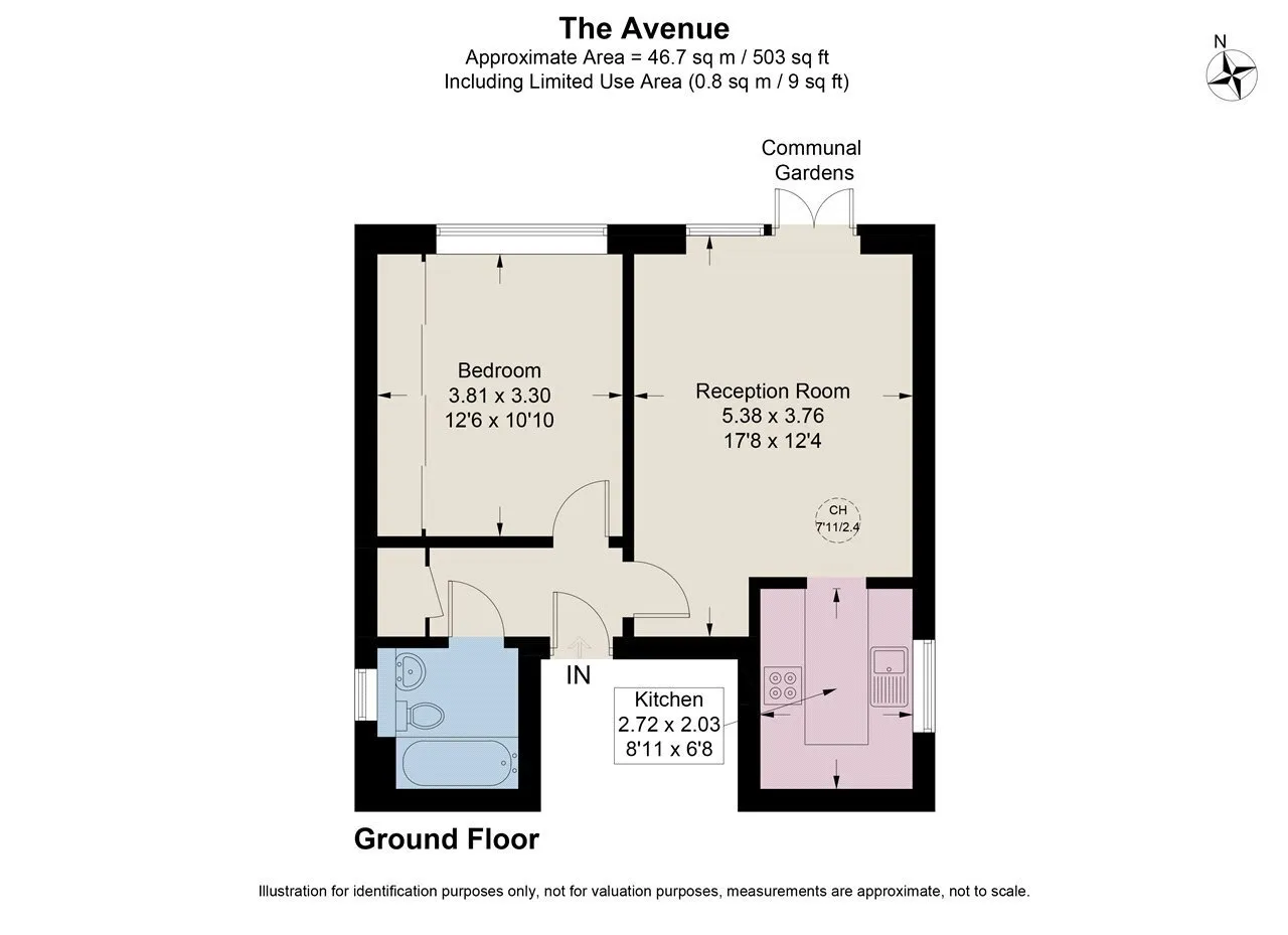 The Avenue, Beckenham, BR3, photo 9
