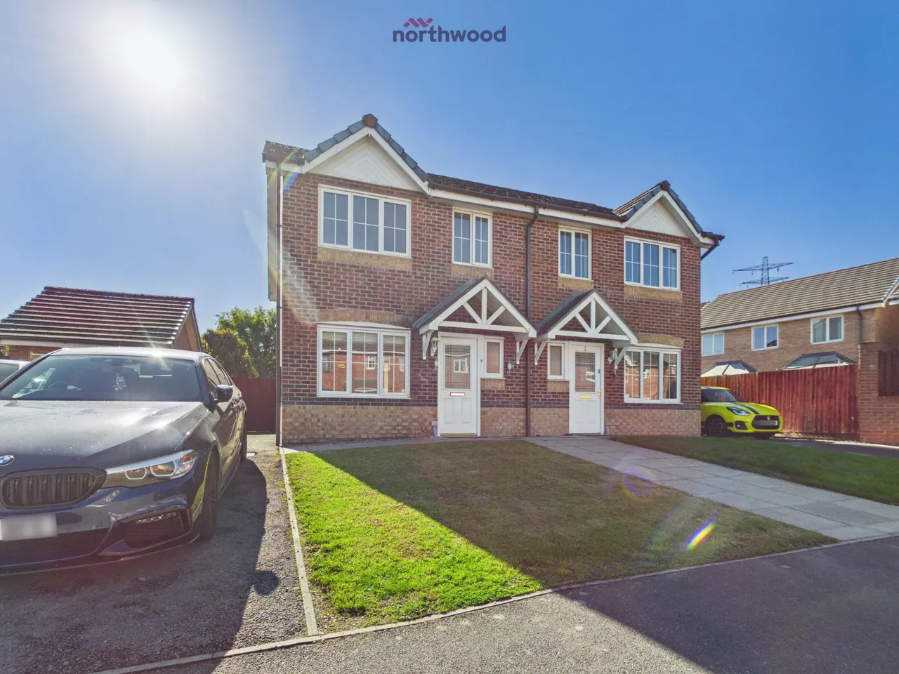 3 bed house for sale, Charles Street, Brymbo, LL11