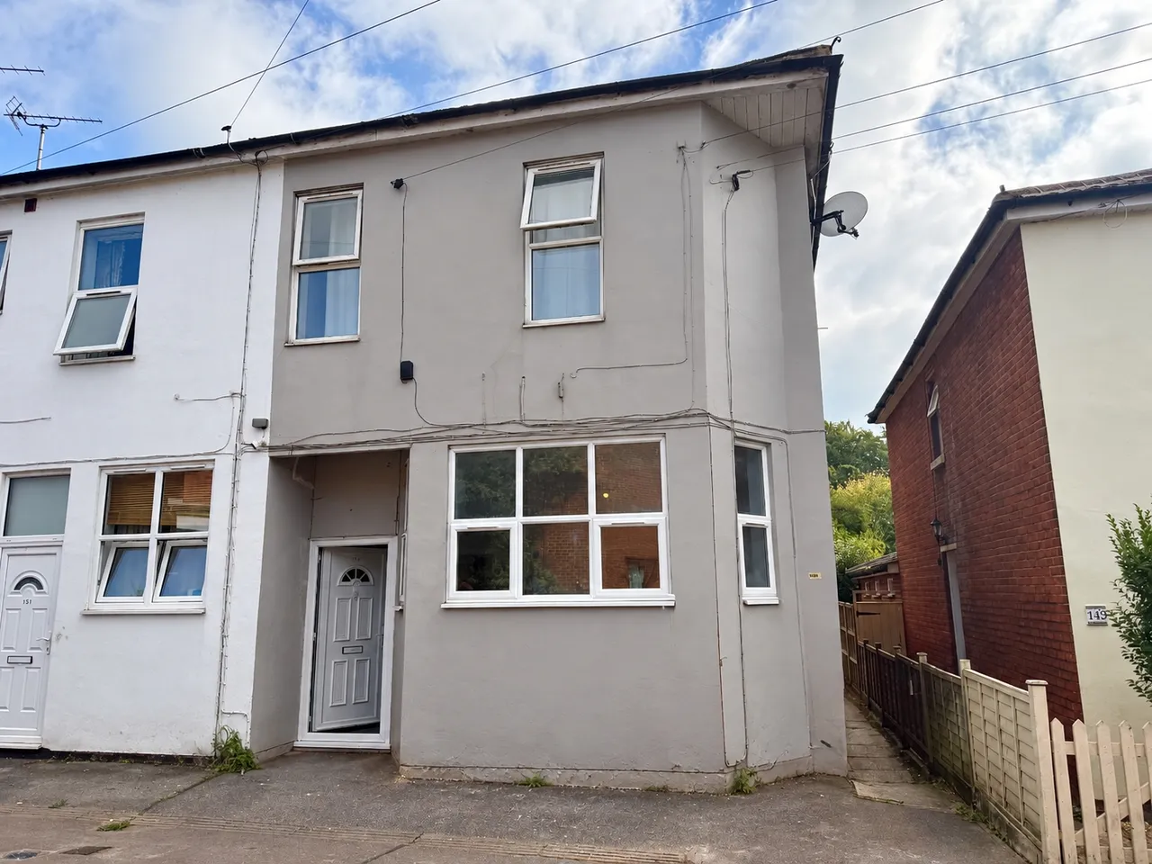 1 bed flat to rent, Adelaide Road, St. Denys, SO17