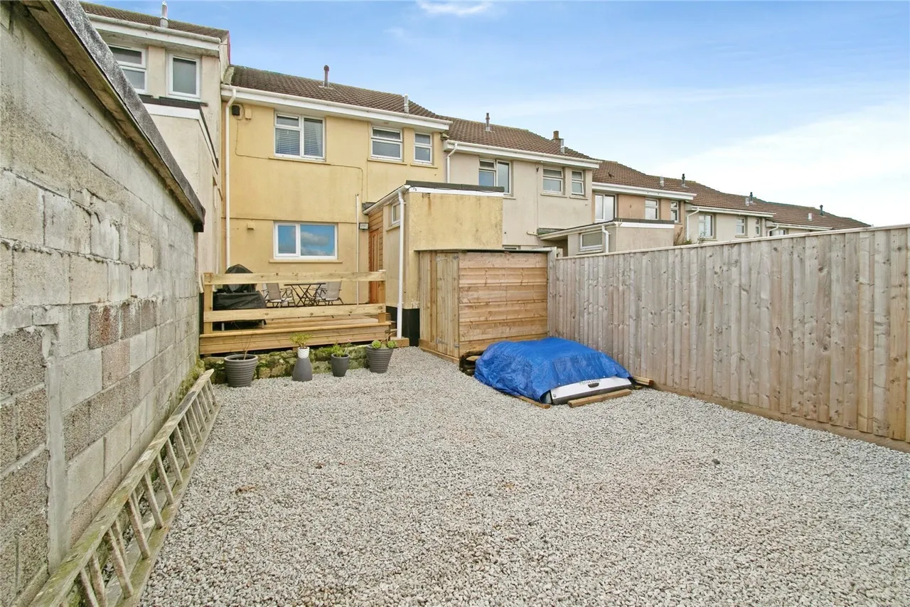 Grenville Gardens, Troon, TR14, photo 18