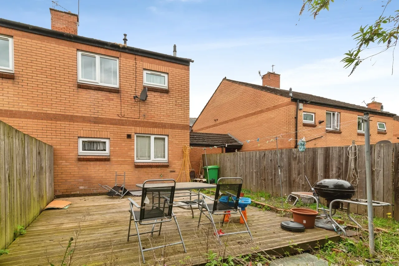 Birkin Avenue, Nottingham, Nottinghamshire, NG7, photo 12