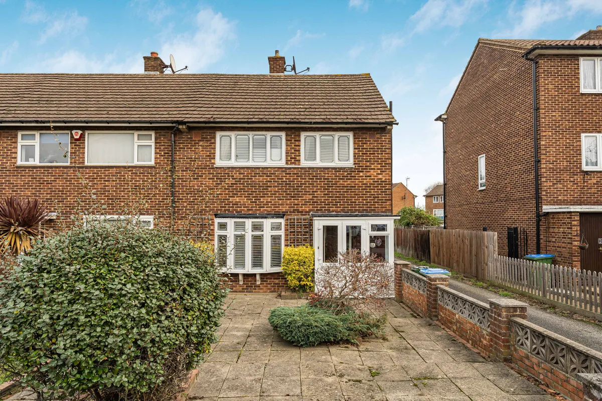 3 bed house for sale — London, SE9 2HF