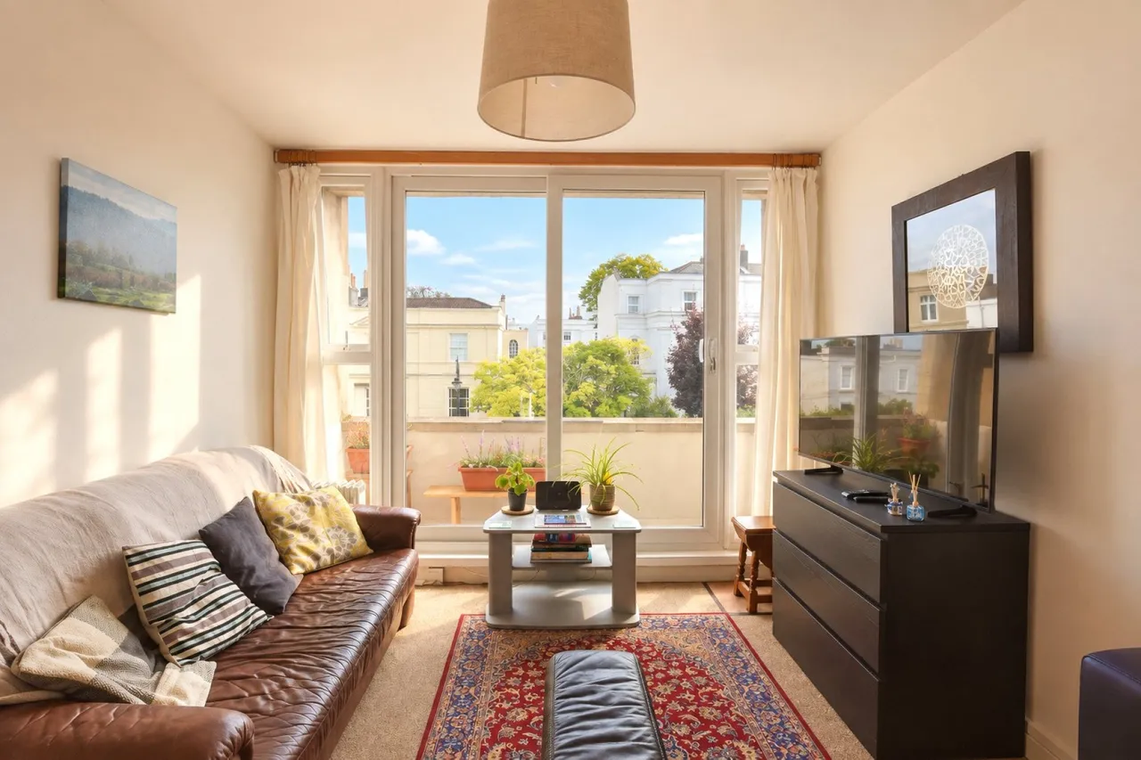 1 bed flat for sale, Pembroke Road, Clifton, BS8