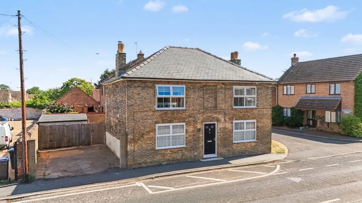 3 bed house for sale, Hall Street, Soham, CB7
