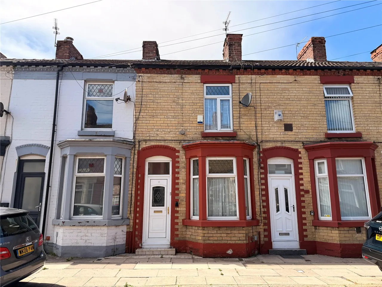 2 bed property for sale, Millvale Street, Liverpool, L6