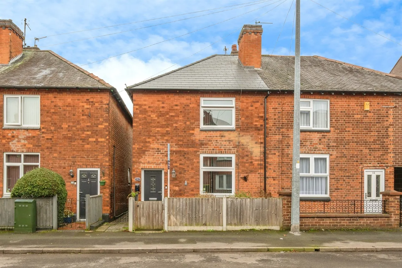 3 bed house for sale, Eden Street, Alvaston, DE24