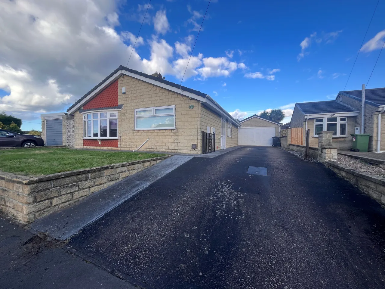 3 bed house to rent, Renishaw Road, Mastin Moor, S43