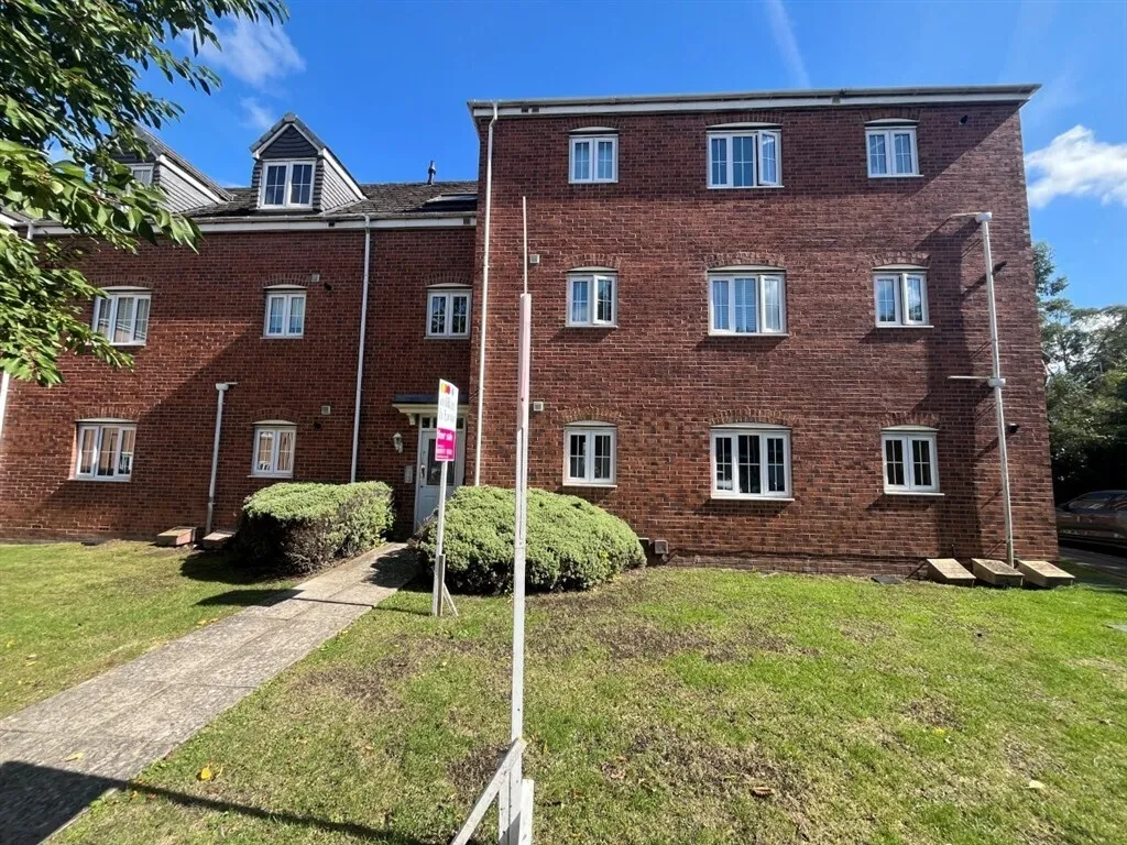 1 bed flat for sale — The Locks, Woodlesford, LEEDS