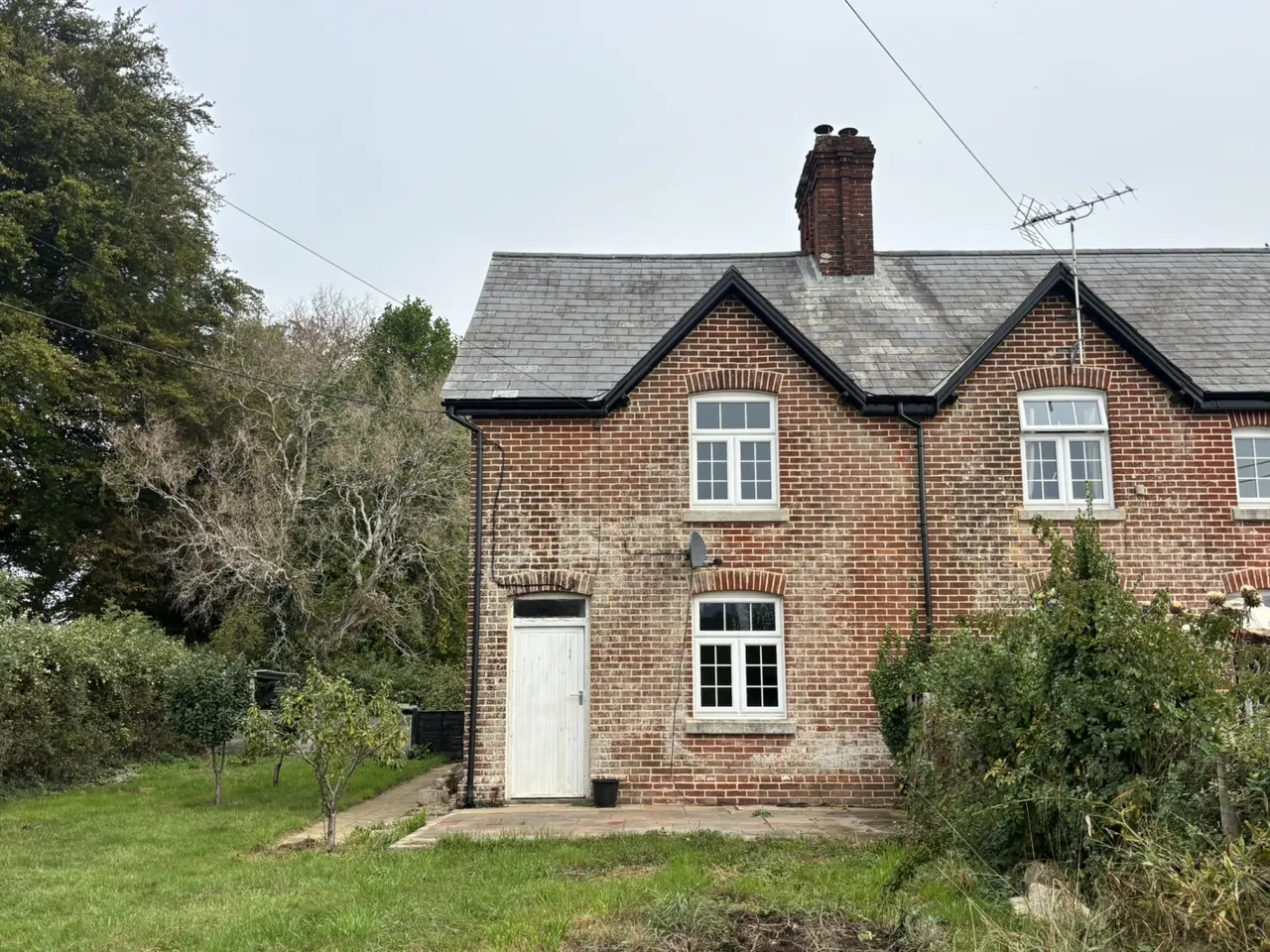 2 bed house to rent, East Martin, Fordingbridge, SP6