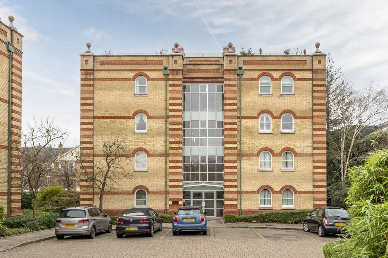 17 Keble Place, London, photo 8