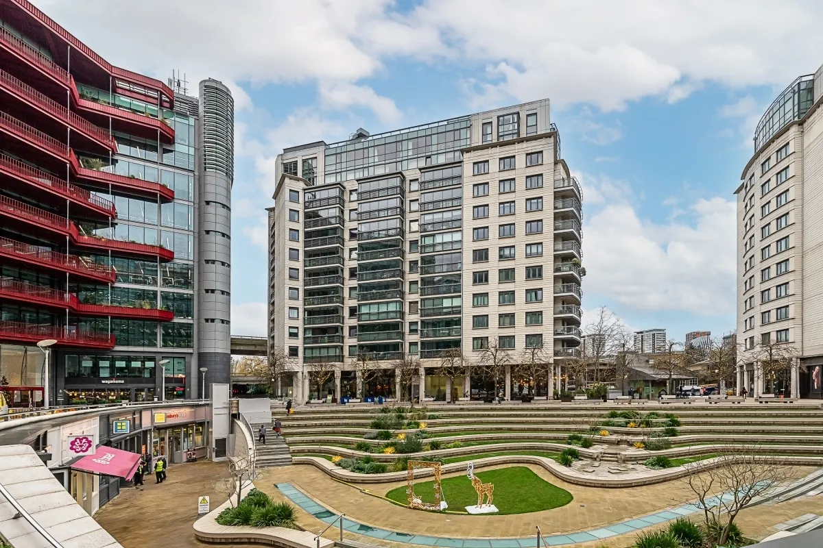 Sheldon Square, Paddington, W2, photo 12