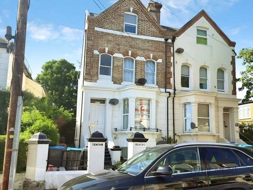 1 bed flat for sale — 7 North Avenue, Ramsgate, Kent, CT11